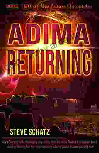 Adima Returning (The Adima Chronicles 2)