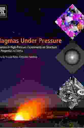 Magmas Under Pressure: Advances In High Pressure Experiments On Structure And Properties Of Melts