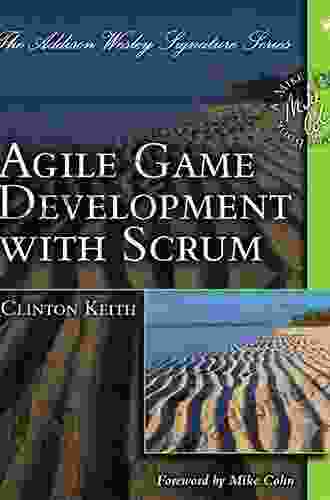 Agile Game Development With Scrum (Addison Wesley Signature (Cohn))