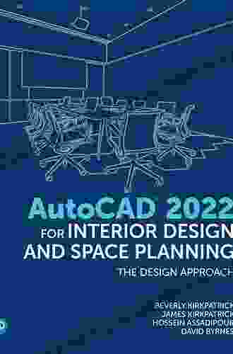 AutoCAD 2024 For Interior Design And Space Planning