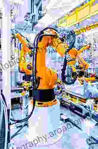 Automation For Robotics (Control Systems And Industrial Engineering)