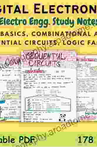 Basics Of Digital Electronics: Study Notes