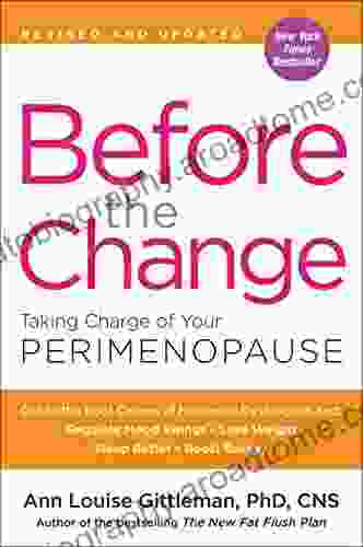 Before The Change: Taking Charge Of Your Perimenopause