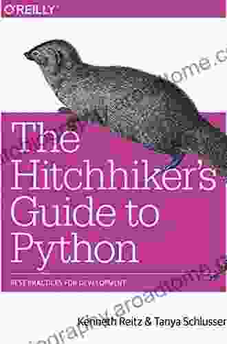 The Hitchhiker S Guide To Python: Best Practices For Development