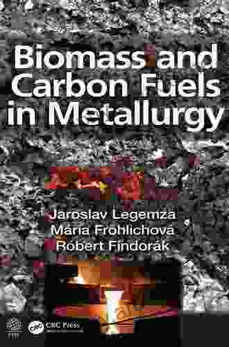 Biomass And Carbon Fuels In Metallurgy