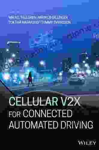 Cellular V2X For Connected Automated Driving