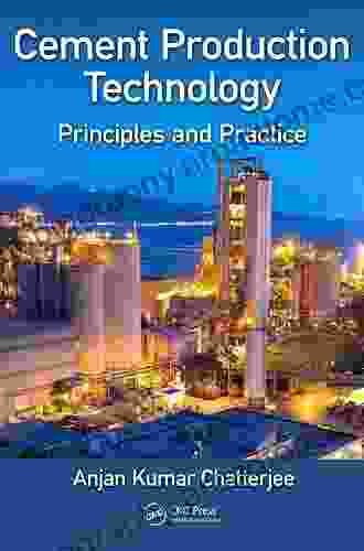 Cement Production Technology: Principles And Practice