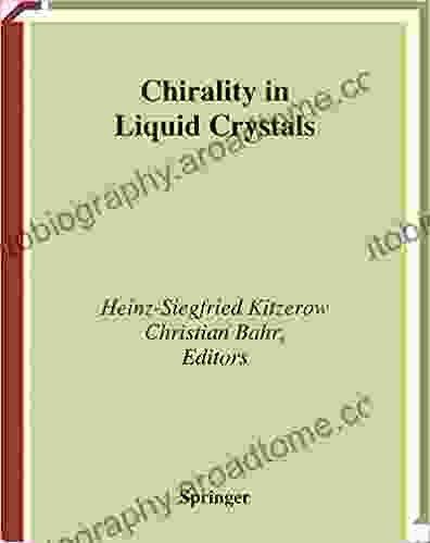 Chirality In Liquid Crystals (Partially Ordered Systems)