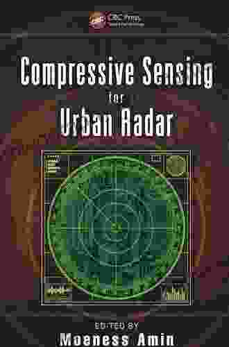 Compressive Sensing for Urban Radar