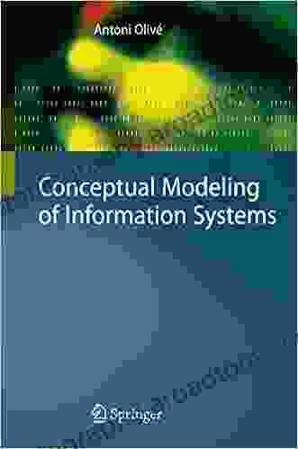 Conceptual Modeling Of Information Systems