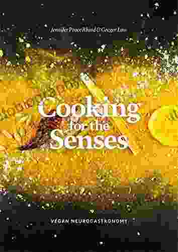 Cooking For The Senses: Vegan Neurogastronomy