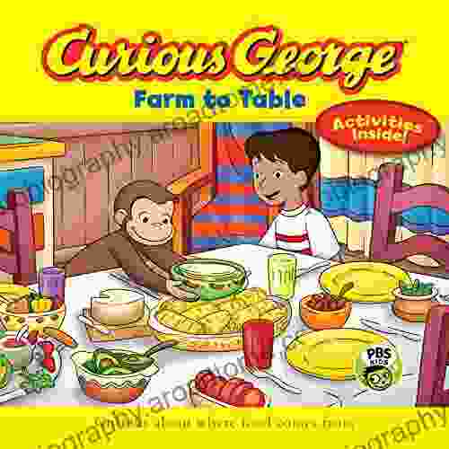 Curious George Farm To Table (CGTV)