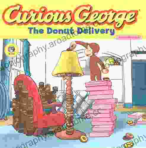 Curious George The Donut Delivery (CGTV)