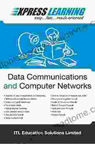 Data Communications And Computer Networks (Express Learning)