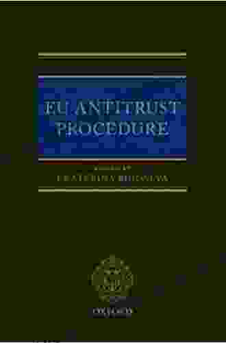 EU Antitrust Procedure Ekaterina Rousseva