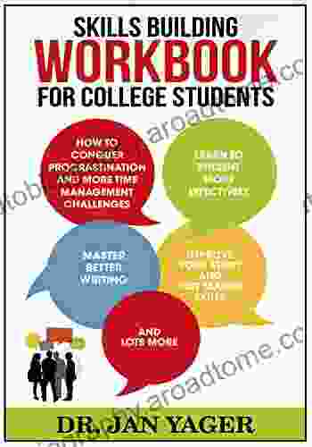 Skills Building Workbook For College Students