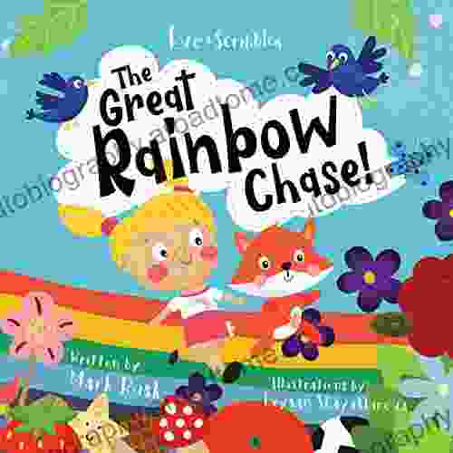 Eve And Scribbles The Great Rainbow Chase