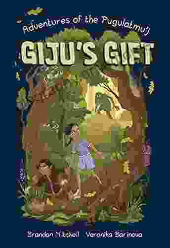 Giju S Gift (Adventures Of The Pugulatmu J 1)