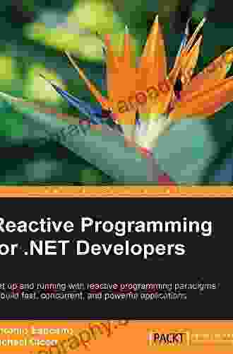 Reactive Programming For NET Developers