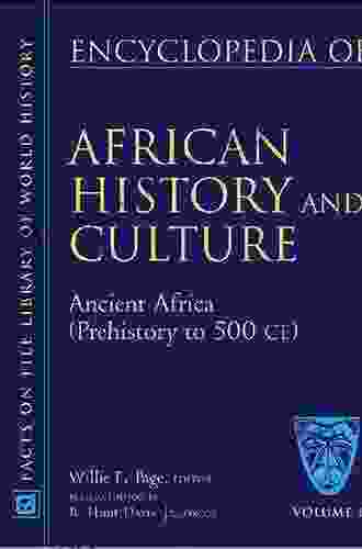 Encyclopedia Of African History 3 Volume Set