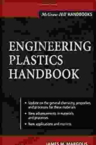 Engineering Plastics Handbook (McGraw Hill Handbooks)