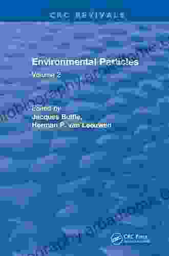 Environmental Particles: Volume 1 (Routledge Revivals)