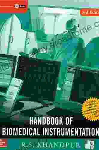 Instrumentation Handbook For Biomedical Engineers