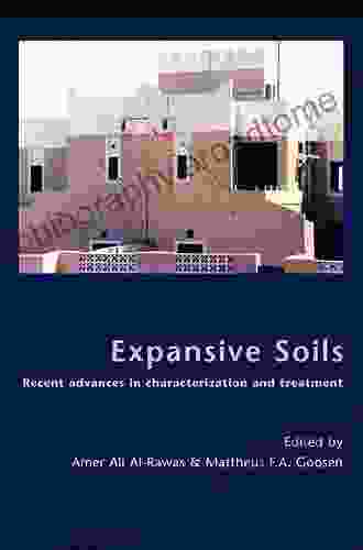 Expansive Soils: Recent Advances In Characterization And Treatment