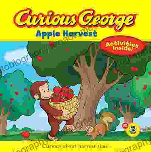 Curious George Apple Harvest H A Rey