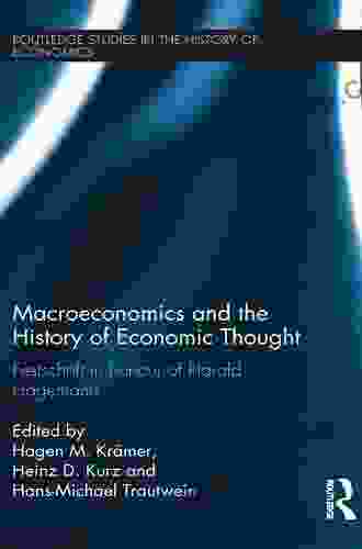 Macroeconomics and the History of Economic Thought: Festschrift in Honour of Harald Hagemann (Routledge Studies in the History of Economics 144)