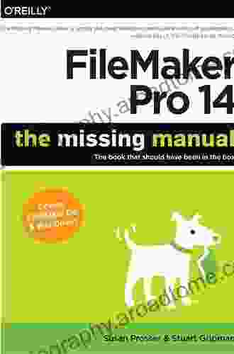 FileMaker Pro 14: The Missing Manual