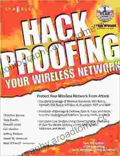 Hackproofing Your Wireless Network