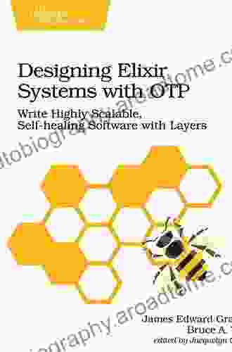 Designing Elixir Systems With OTP: Write Highly Scalable Self Healing Software With Layers