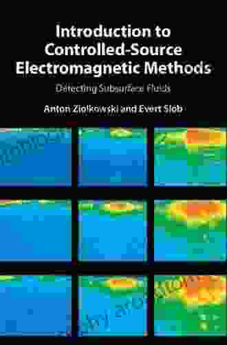 Introduction To Controlled Source Electromagnetic Methods: Detecting Subsurface Fluids