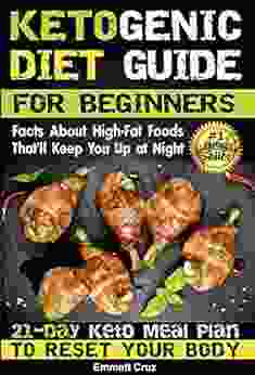 Ketogenic Diet Guide For Beginners: 21 Day Ketogenic Meal Plan To Reset Your Body