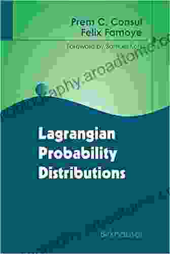 Lagrangian Probability Distributions