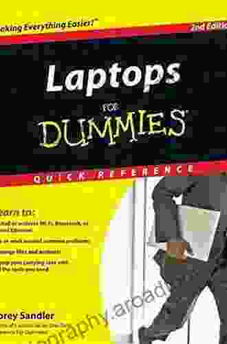 Laptops For Dummies Quick Reference