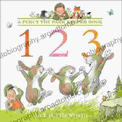 123: Learning to count is fun with Percy and his animal friends (Percy the Park Keeper)