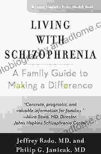 Living With Schizophrenia (A Johns Hopkins Press Health Book)