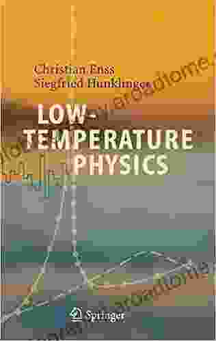 Low Temperature Physics