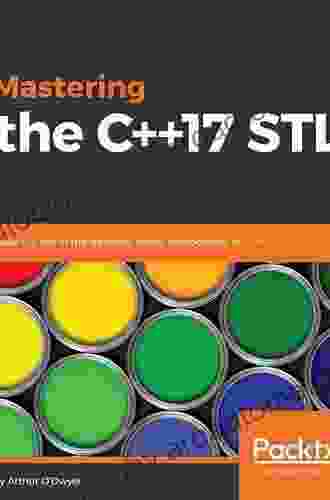 Mastering The C++17 STL: Make Full Use Of The Standard Library Components In C++17