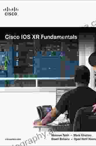 Cisco IOS XR Fundamentals