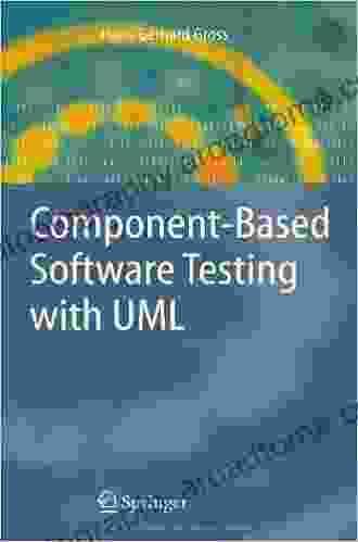 Component Based Software Testing With UML