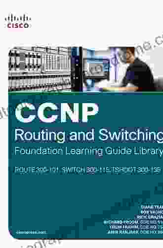 Implementing Cisco IP Switched Networks (SWITCH) Foundation Learning Guide: (CCNP SWITCH 300 115) (Foundation Learning Guides)