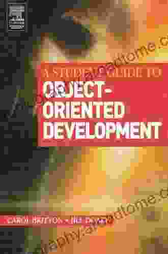 A Student Guide To Object Oriented Development