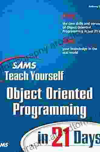 Sams Teach Yourself Object Oriented Programming In 21 Days