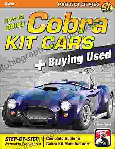 How To Build Cobra Kit Cars Buying Used (Project Series)