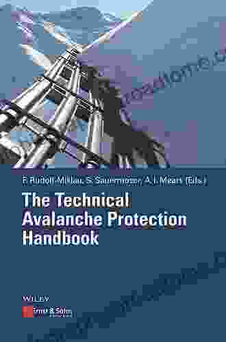 The Technical Avalanche Protection Handbook