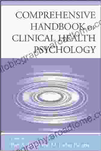 Comprehensive Handbook Of Clinical Health Psychology