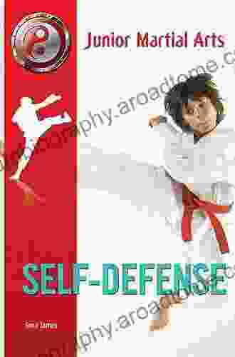 Self Defense (Junior Martial Arts) Sara James